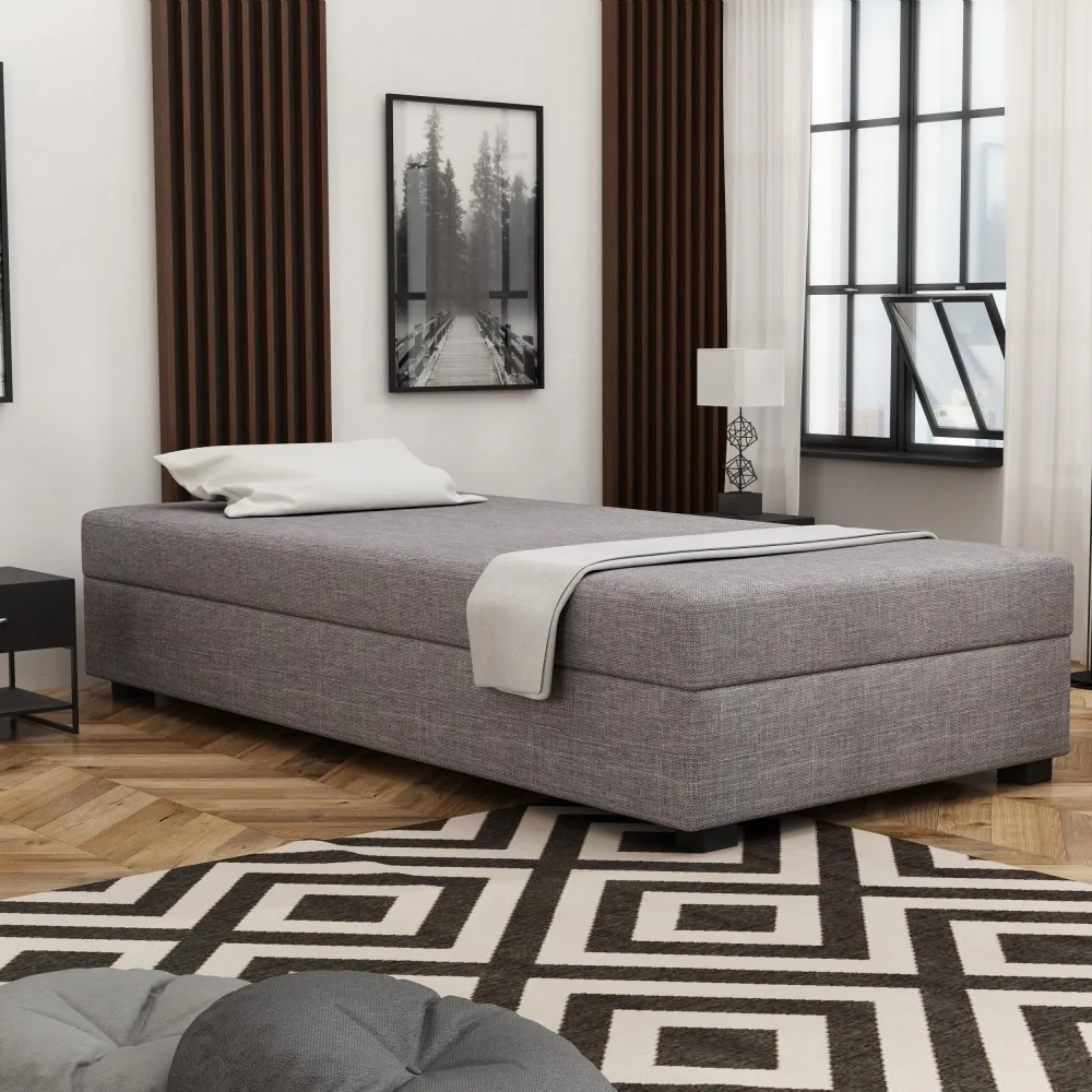 Łóżko jednoosobowe Tapczan Iwo 80/195