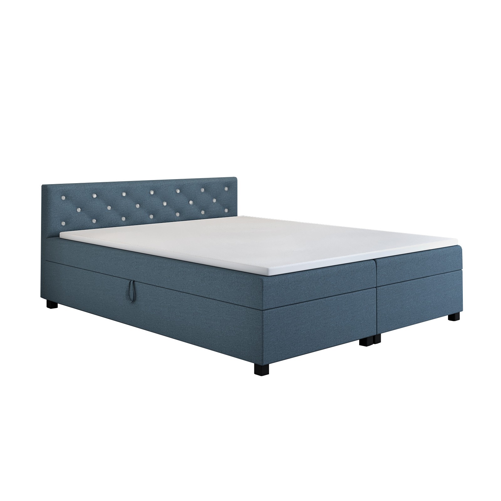 Tapczan dwuosobowy 140/200 Princess Morski