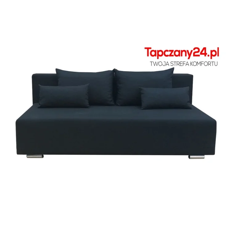 Sofa rozkładana Alaska Kanapa Tapczan Wersalka z funkcją spania +Pojemnik Sofa rozkładana Alaska Kanapa Tapczan Wersalka z funkcją spania +Pojemnik