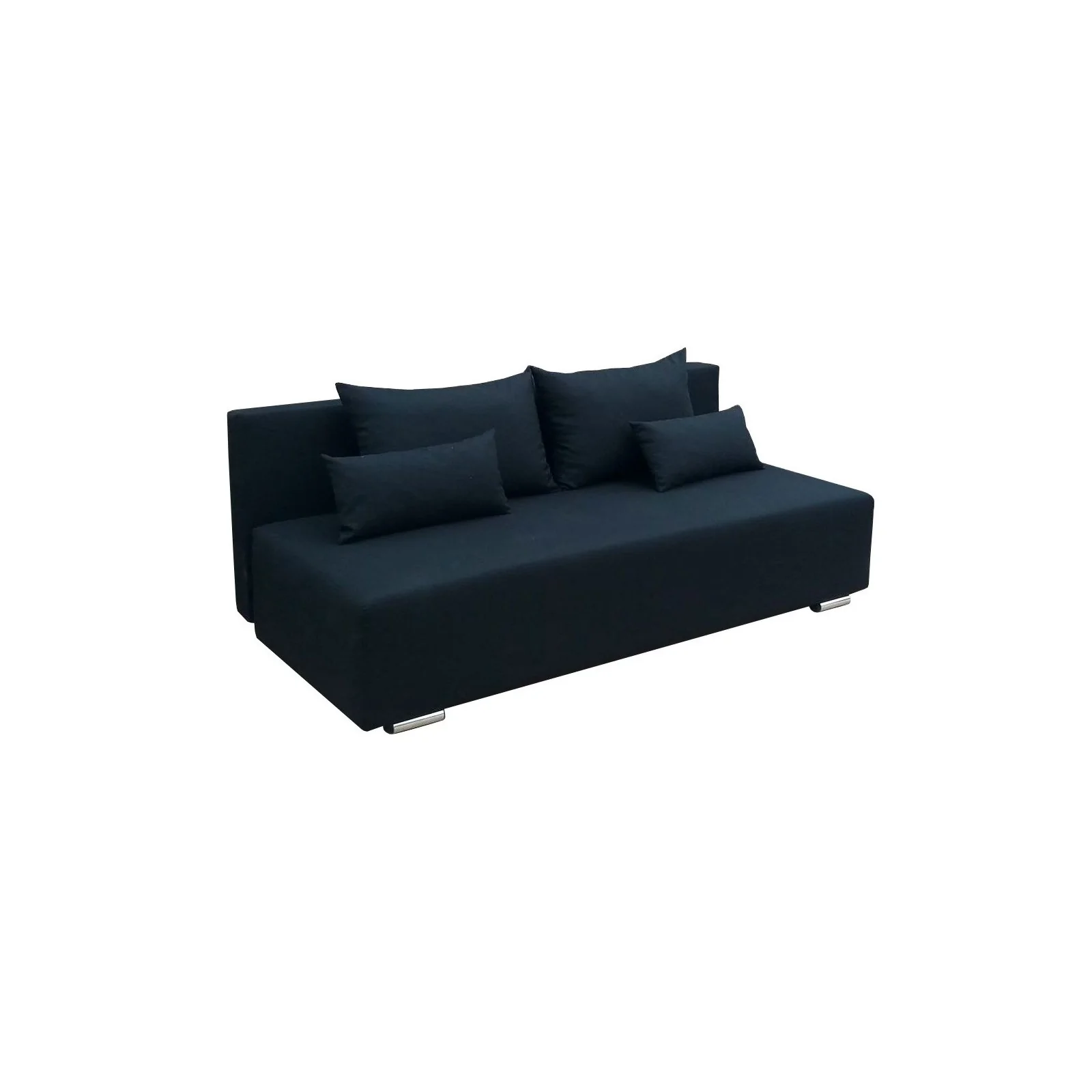 Sofa rozkładana Alaska Kanapa Tapczan Wersalka z funkcją spania +Pojemnik