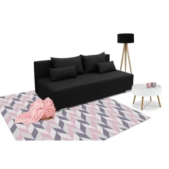 Sofa rozkładana Alaska Kanapa Tapczan Wersalka z funkcją spania +Pojemnik Sofa rozkładana Alaska Kanapa Tapczan Wersalka z funkcją spania +Pojemnik