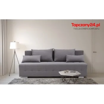 Sofa rozkładana Alaska Kanapa Tapczan Wersalka z funkcją spania +Pojemnik Sofa rozkładana Alaska Kanapa Tapczan Wersalka z funkcją spania +Pojemnik