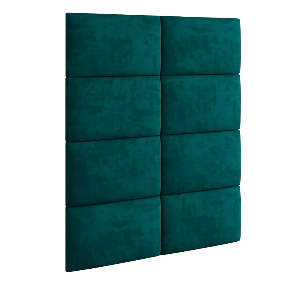 Panel tapicerowany Tkaniną Welurową Panel tapicerowany Tkaniną Welurową