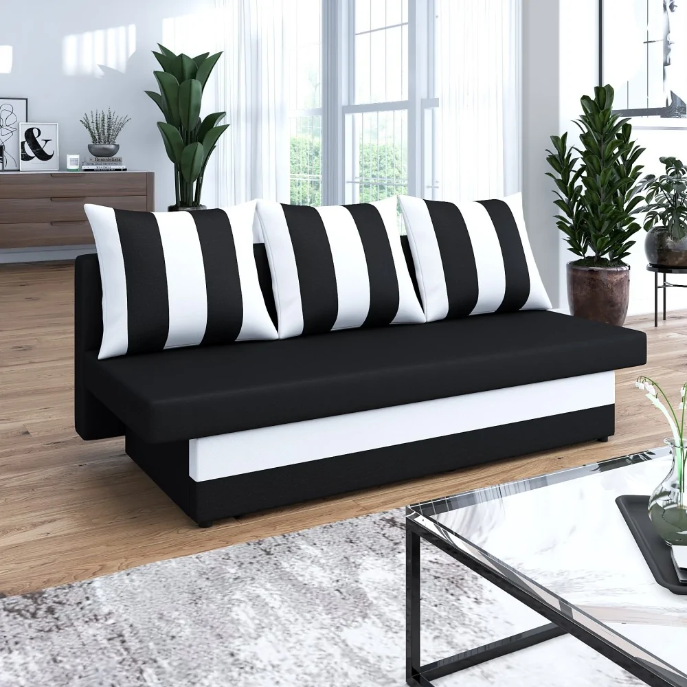 Kanapa z funkcją spania Sofa Inka Kanapa z funkcją spania Sofa Inka