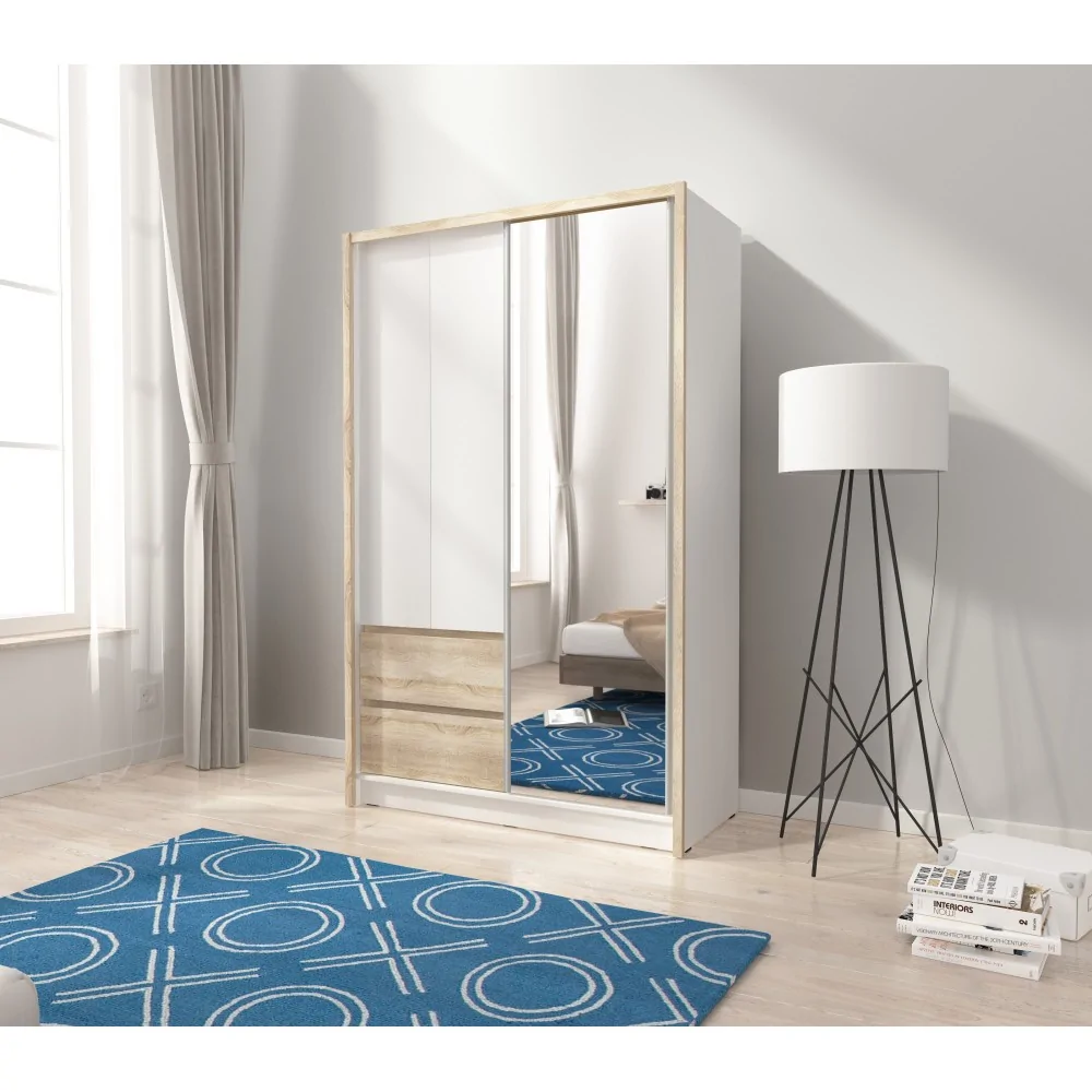 Szafa z lustrem Sara Szafa z lustrem Sara