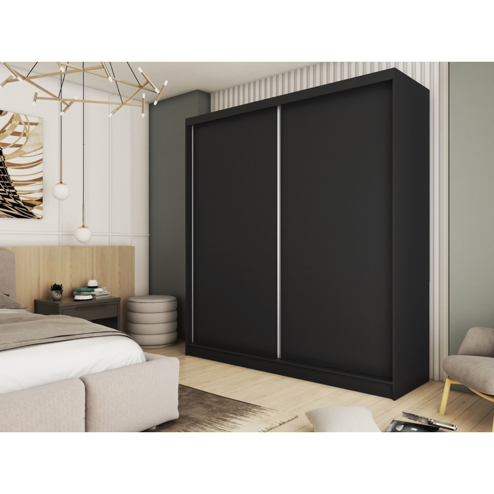 Szafa 200 bez szkła