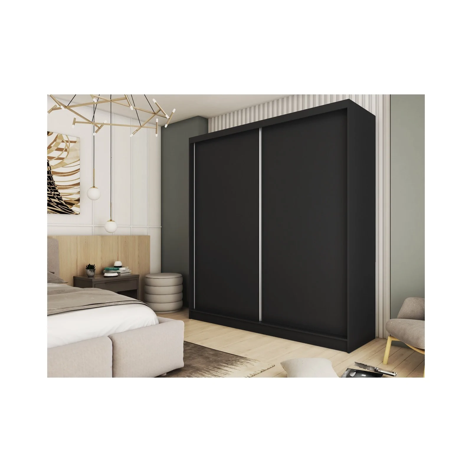 Szafa 200 bez szkła