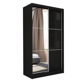 Szafa przesuwna VIVIO lacobel połysk 120 cm Szafa przesuwna VIVIO lacobel połysk 120 cm