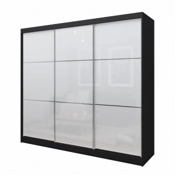 Szafa z Lacobelem VIVIO 240 cm