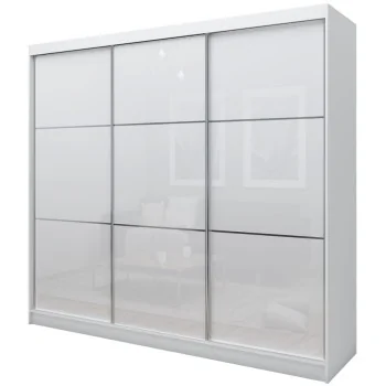 Szafa z Lacobelem VIVIO 240 cm