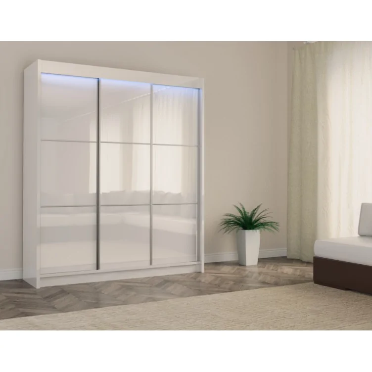 Szafa przesuwna VIVIO 180 cm Szafa przesuwna VIVIO 180 cm