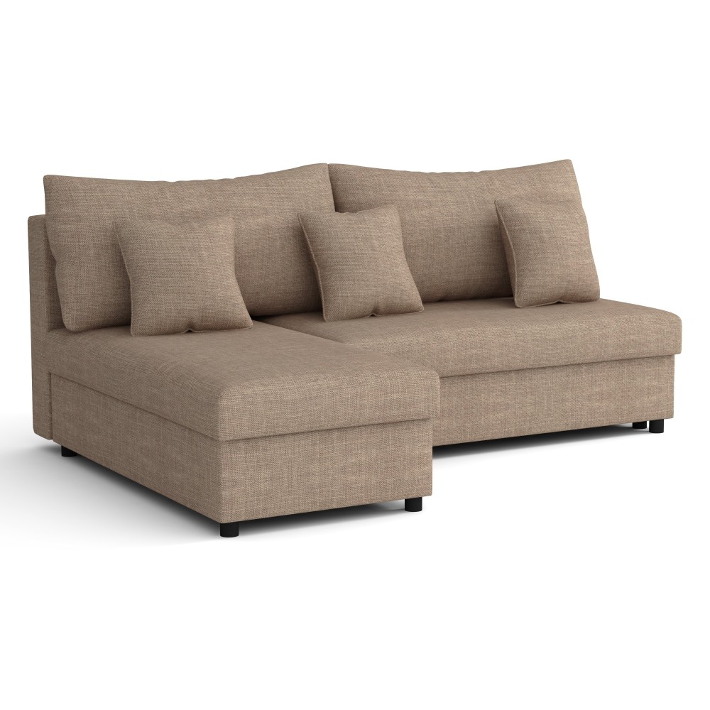 Narożnik z funkcją spania Andrea Tapczan rozkładany