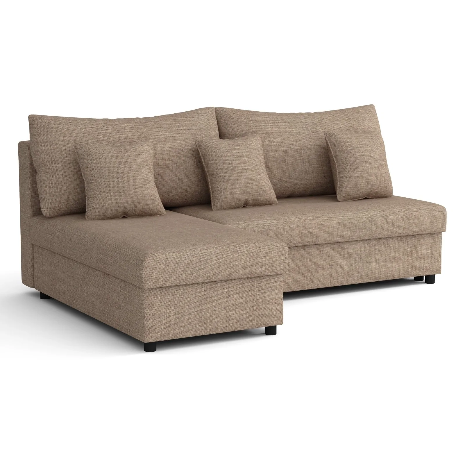 Narożnik z funkcją spania Andrea Tapczan rozkładany