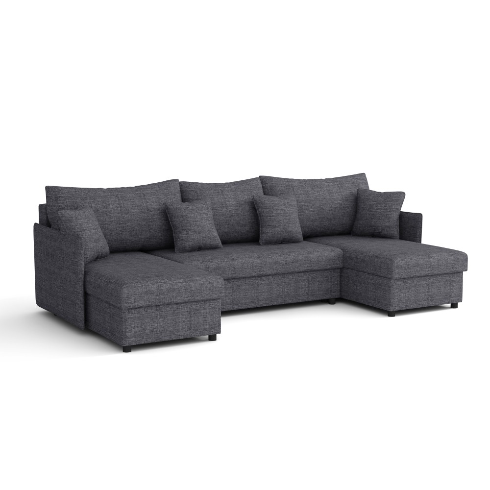 Narożnik z funkcją spania Brajan