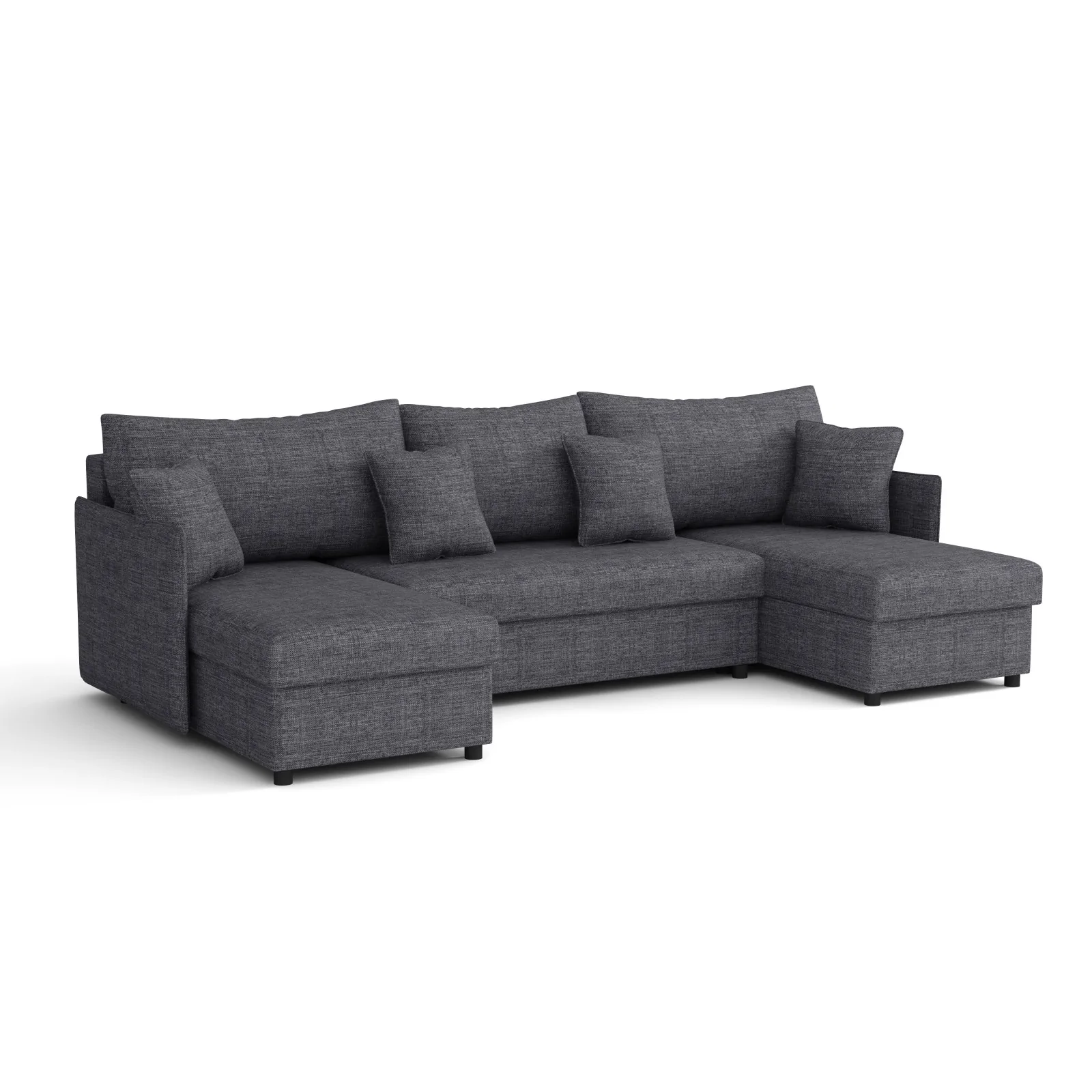 Narożnik z funkcją spania Brajan