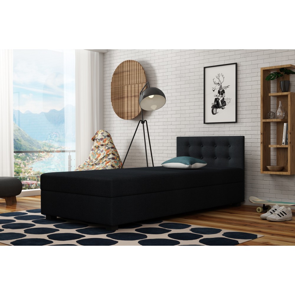 Tapczan Olaf 120/195 Produkt outletowy 18/186