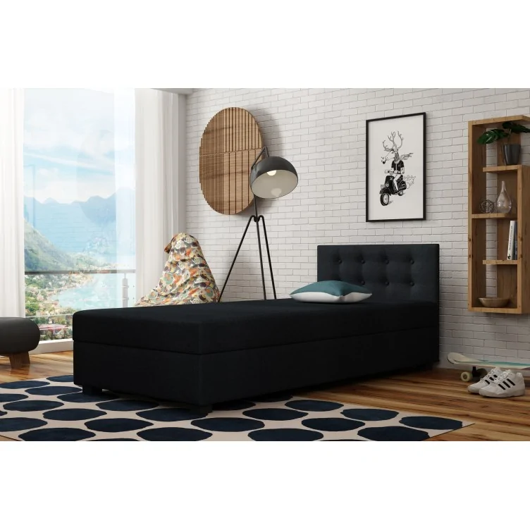 Tapczan Olaf 120/195 Produkt outletowy 18/186 Tapczan Olaf 120/195 Produkt outletowy 18/186