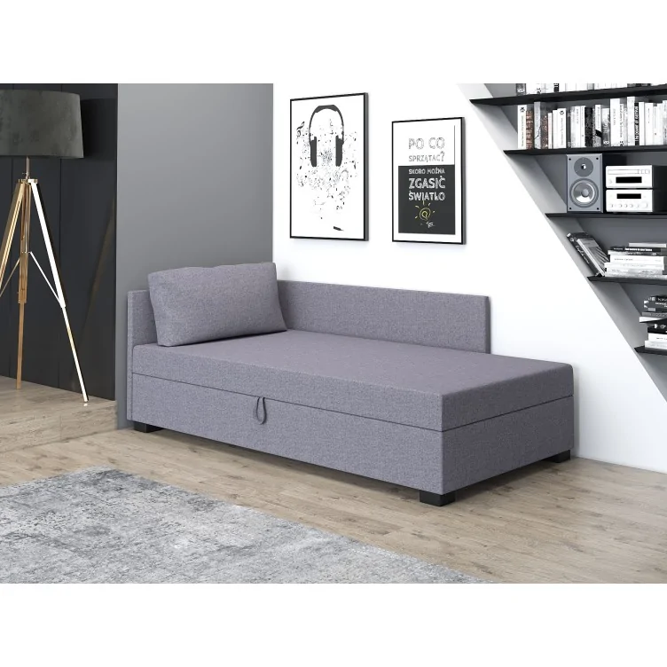 Tapczan Pola+ materac bonell 80/195 Produkt outletowy 10/41 Tapczan Pola+ materac bonell 80/195 Produkt outletowy 10/41