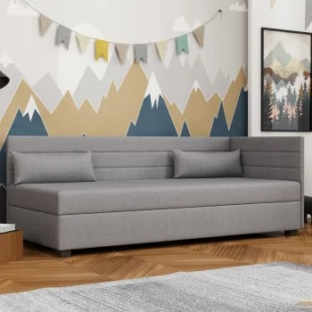 Sofa rozkładana Elia Kanapa Tapczan Wersalka z funkcją spania +Pojemnik