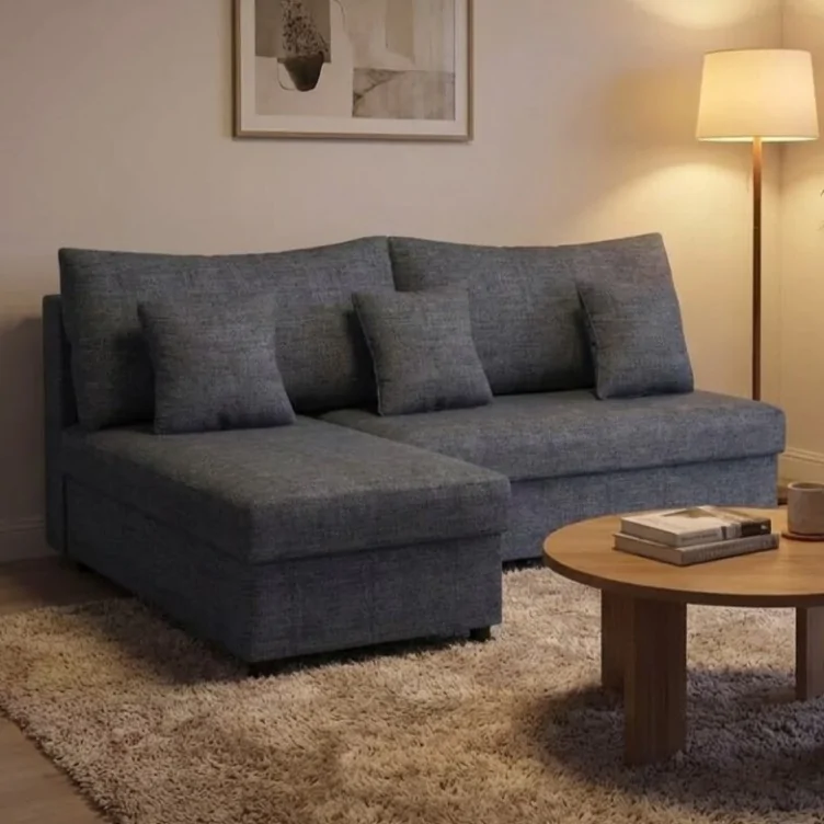 Narożnik z funkcją spania Andrea Tapczan rozkładany