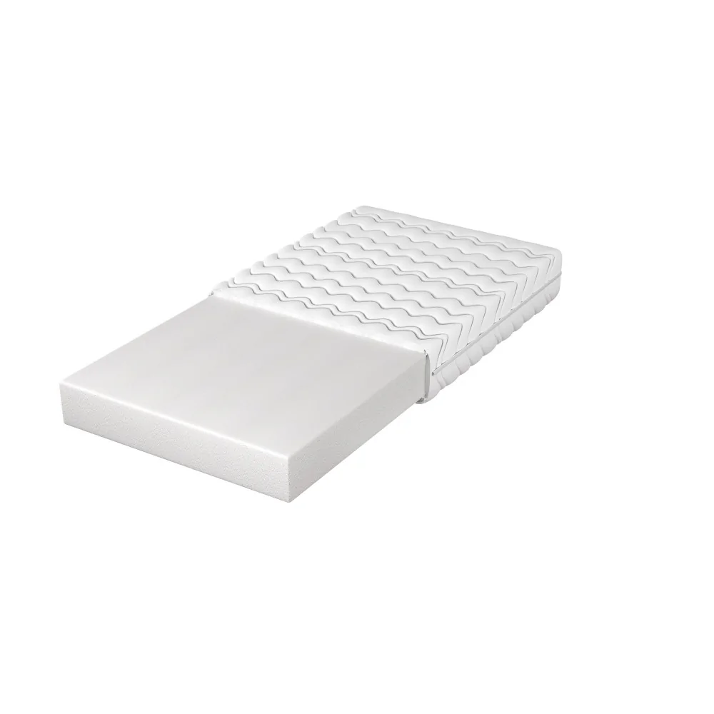 Materac SUEZ dwustronny piankowy T25 średnio twardy Materac SUEZ dwustronny piankowy T25 średnio twardy