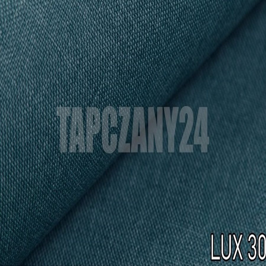 Zbliżenie plecionki Lux Lux 30 w kolorze morski